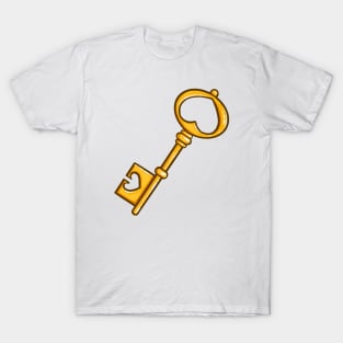 Key to my heart T-Shirt